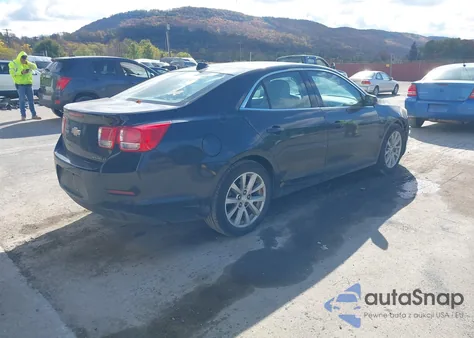 2013 Chevrolet Malibu 2Lt from USA, damaged, VIN 1G11E5SA7DF130071